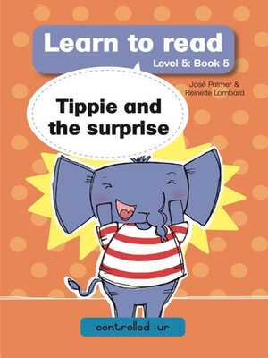 cover image of Learn to Read Level 5, Book 5